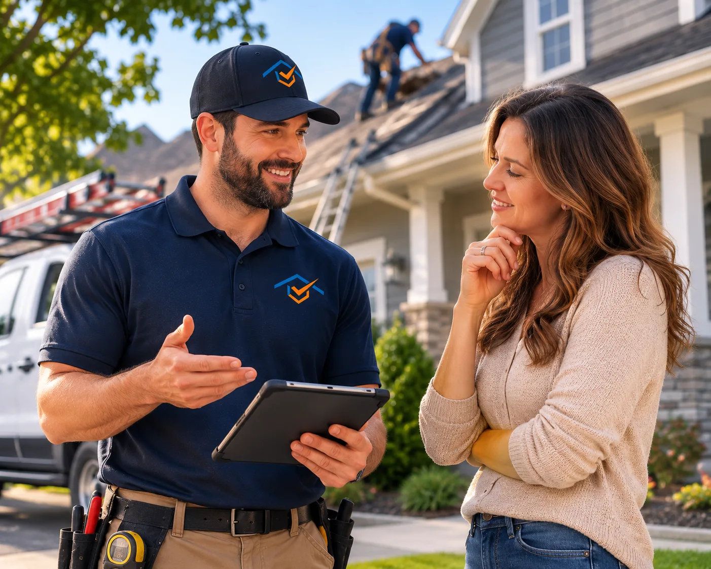 Roof Inspection FAQs in Tazewell, VA